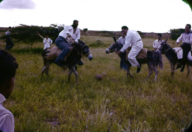 Club Miramar Rodeo 1956